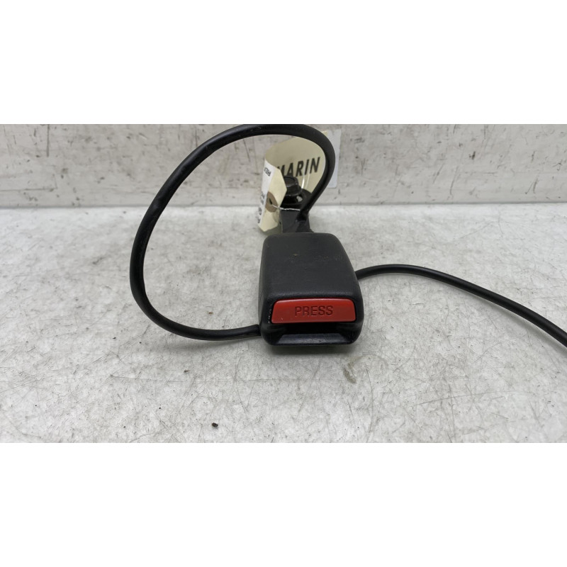 Attache ceinture avant gauche NISSAN NOTE 1 Photo n°2