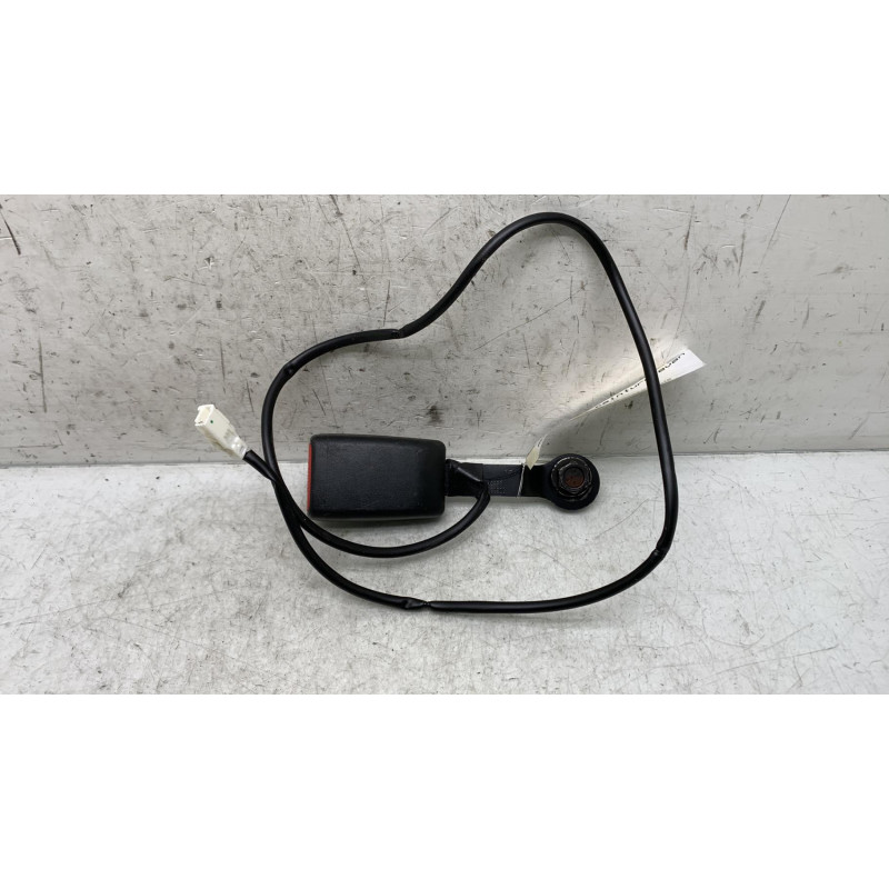 Attache ceinture avant gauche NISSAN NOTE 1 Photo n°3