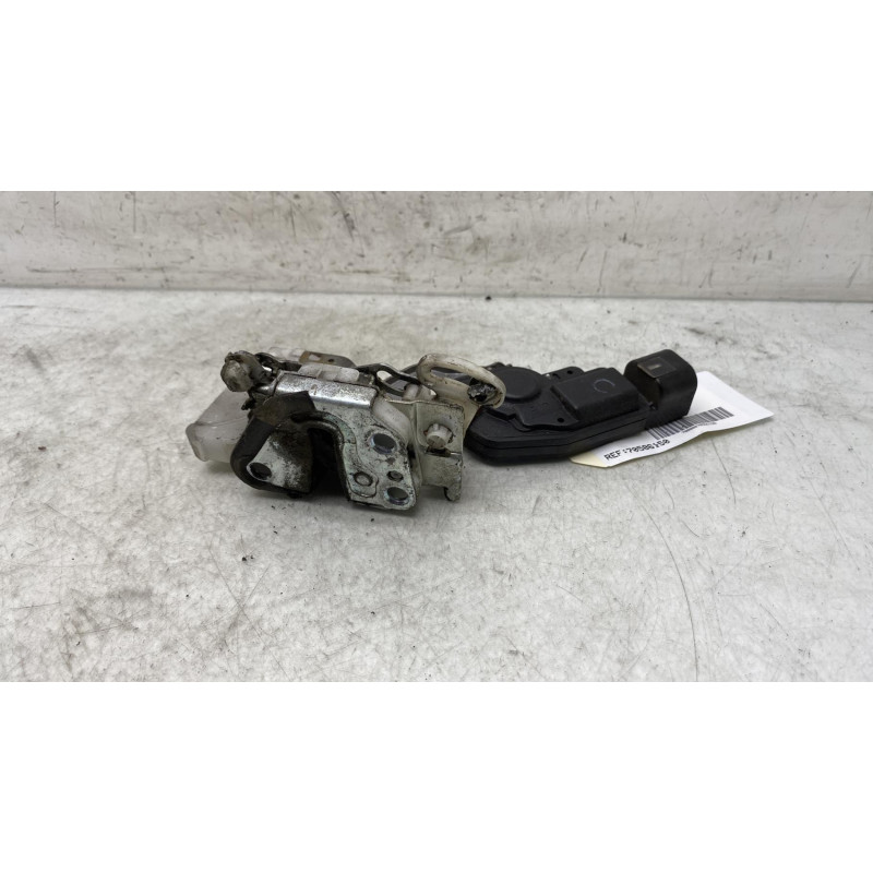 Serrure avant droit CITROEN C1 1 Photo n°2