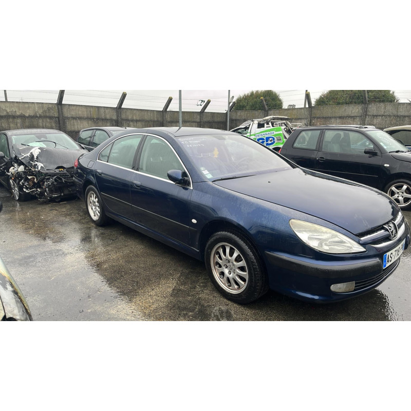 Interrupteur de leve vitre arriere droit PEUGEOT 607 Photo n°6