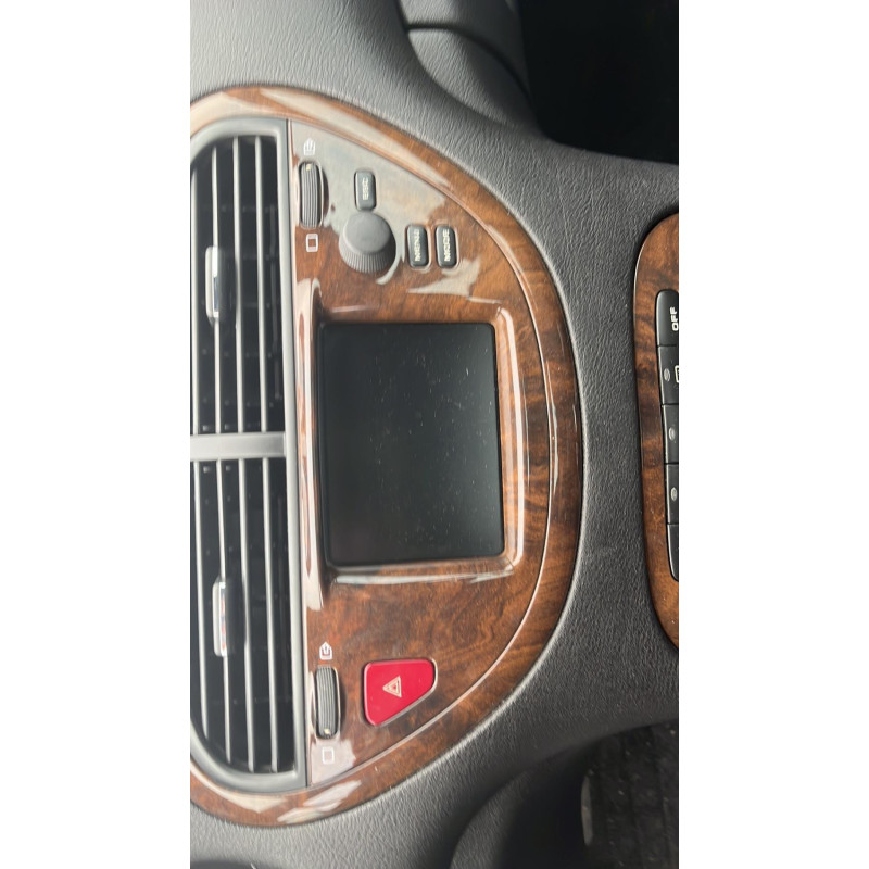 Interrupteur de leve vitre arriere gauche PEUGEOT 607 Photo n°9
