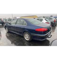 Interrupteur de leve vitre arriere gauche PEUGEOT 607