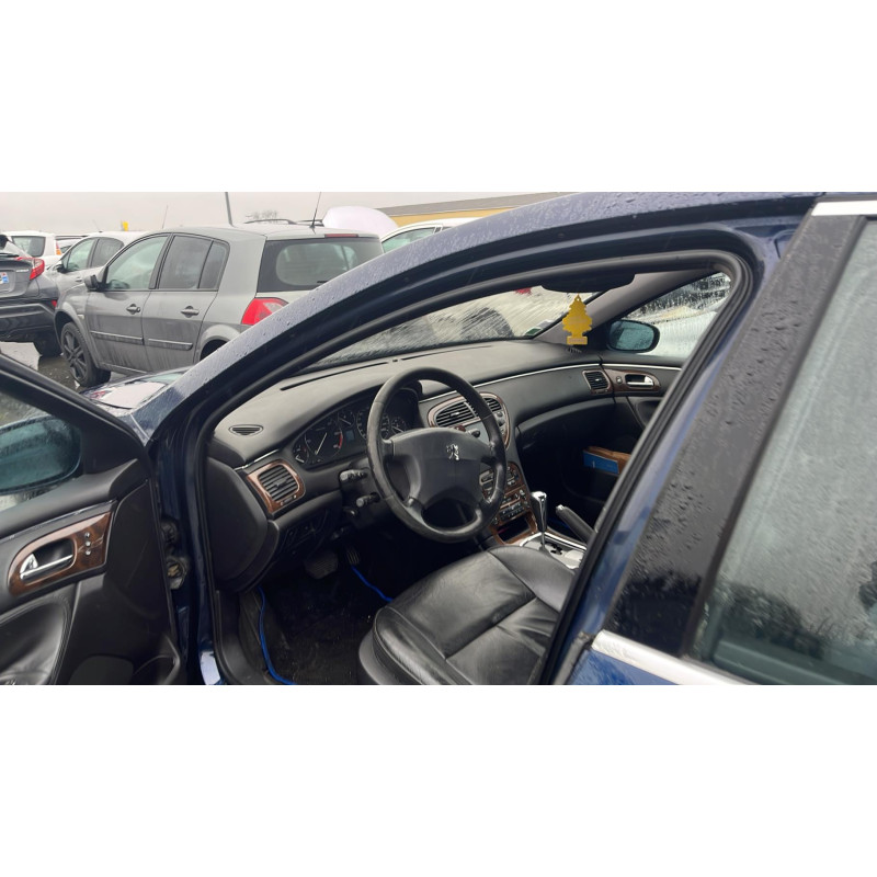 Interrupteur de leve vitre arriere gauche PEUGEOT 607 Photo n°14