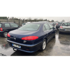 Interrupteur de leve vitre arriere gauche PEUGEOT 607
