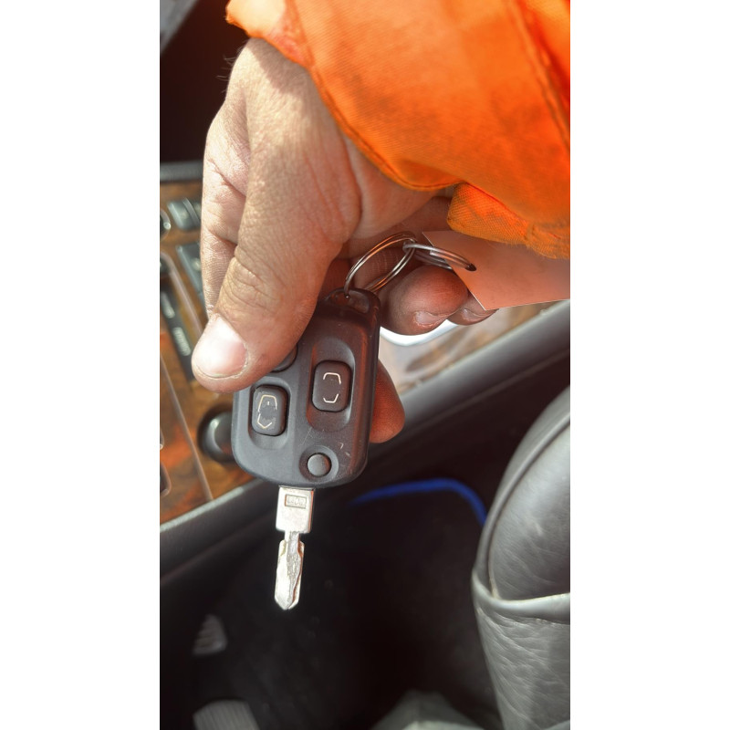 Interrupteur de leve vitre arriere gauche PEUGEOT 607 Photo n°16