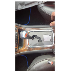Interrupteur de leve vitre arriere gauche PEUGEOT 607