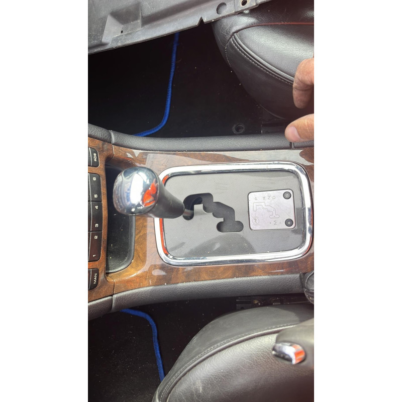 Interrupteur de leve vitre arriere gauche PEUGEOT 607 Photo n°17