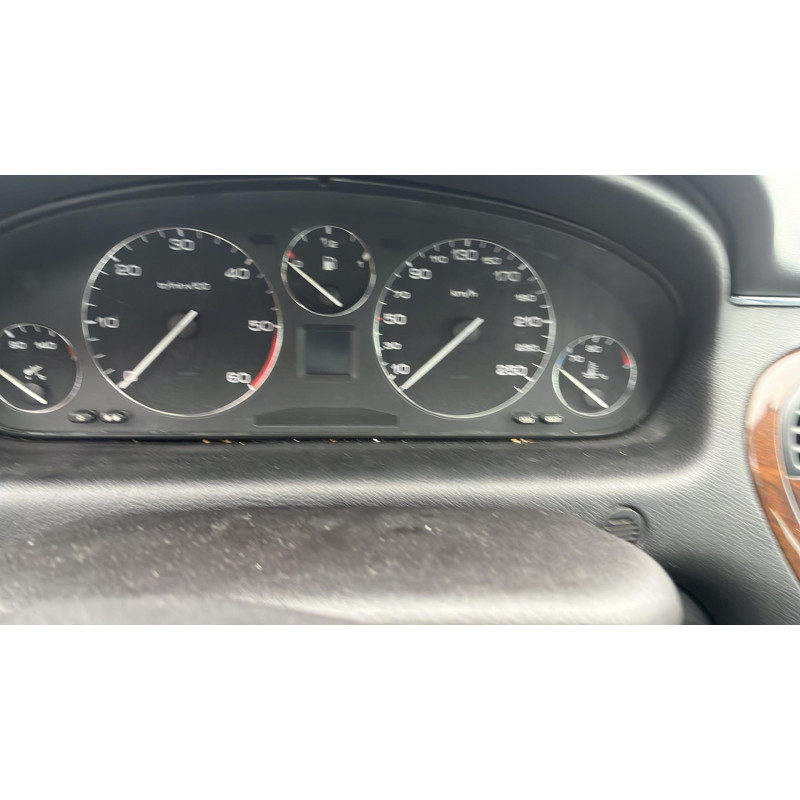 Interrupteur de leve vitre arriere gauche PEUGEOT 607 Photo n°18