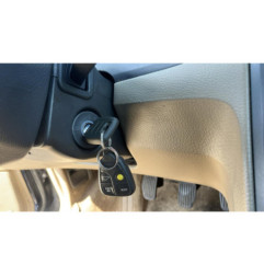 Pare soleil gauche VOLVO S 60 1
