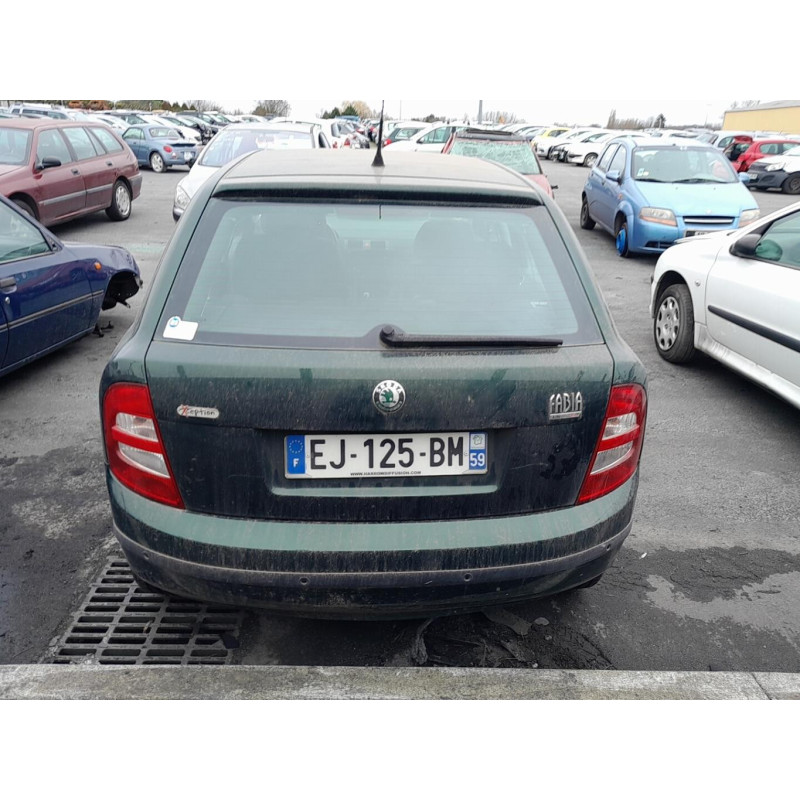 Retroviseur gauche SKODA FABIA 1 Photo n°8