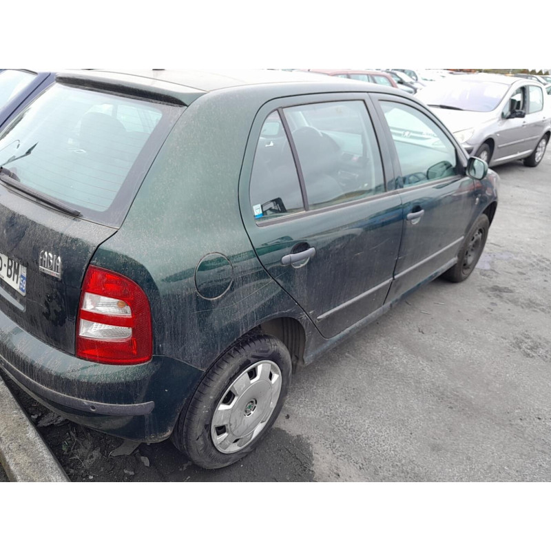 Retroviseur gauche SKODA FABIA 1 Photo n°10