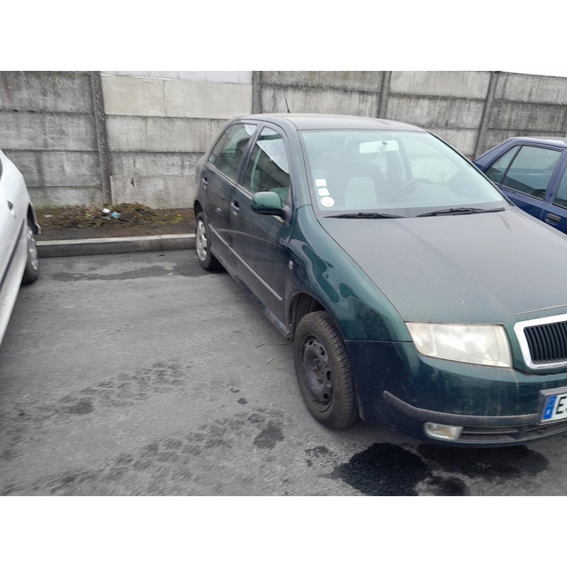 Retroviseur gauche SKODA FABIA 1 Photo n°11