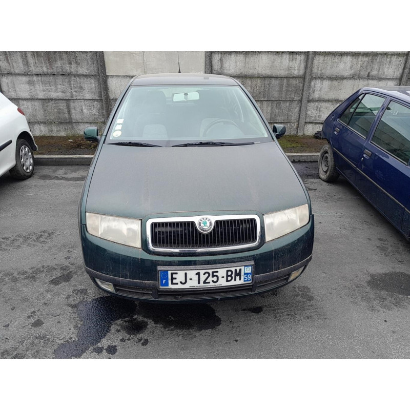 Retroviseur gauche SKODA FABIA 1 Photo n°13