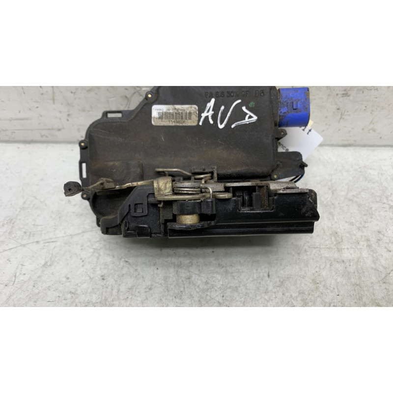 Serrure avant droit SKODA FABIA 1 Photo n°3