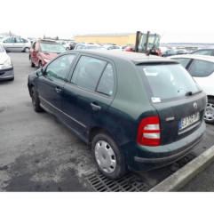 Serrure avant droit SKODA FABIA 1