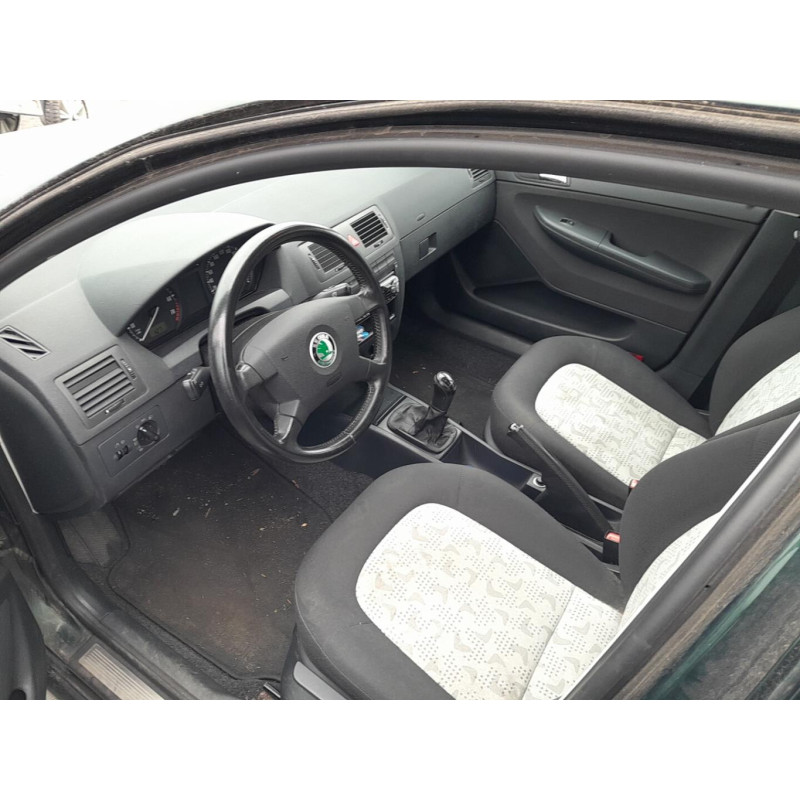 Serrure avant droit SKODA FABIA 1 Photo n°7