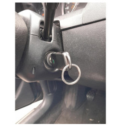 Serrure avant droit SKODA FABIA 1