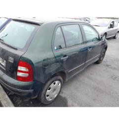 Serrure avant droit SKODA FABIA 1