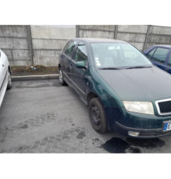 Serrure avant droit SKODA FABIA 1