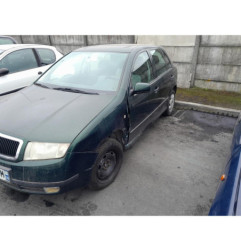 Serrure avant droit SKODA FABIA 1