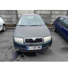 Serrure avant droit SKODA FABIA 1