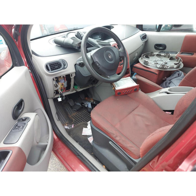 Pretensionneur de ceinture avant droit RENAULT MODUS Photo n°6