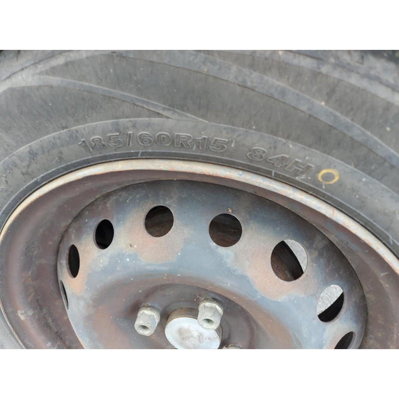 Pretensionneur de ceinture avant droit RENAULT MODUS Photo n°10