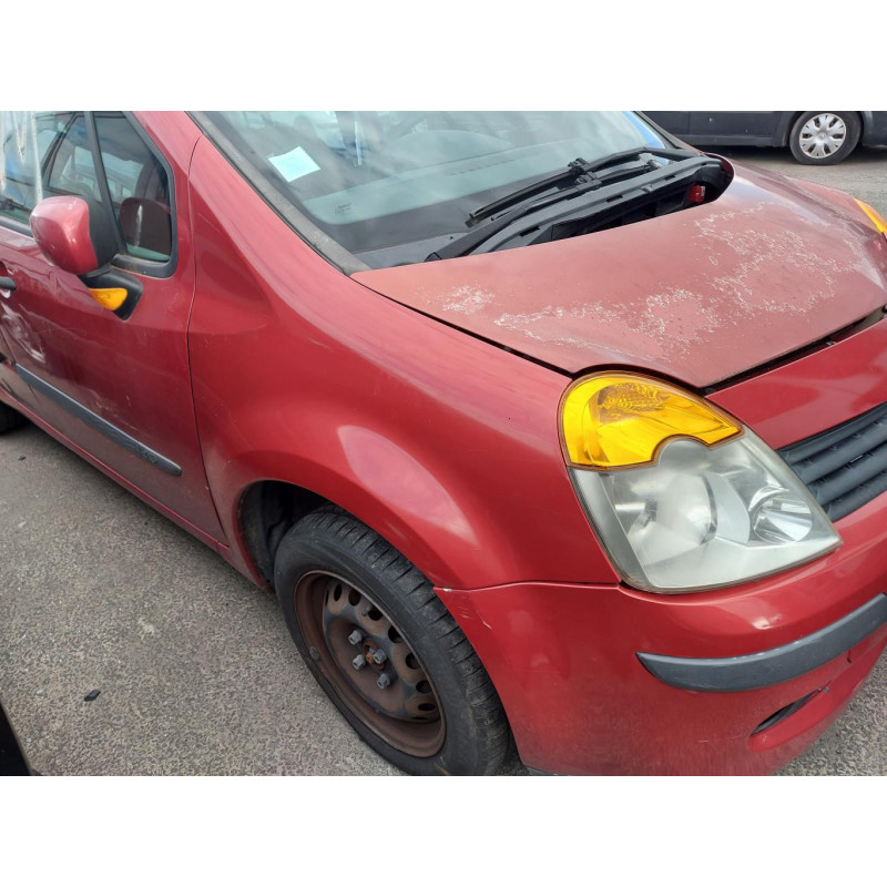 Pretensionneur de ceinture avant droit RENAULT MODUS Photo n°11