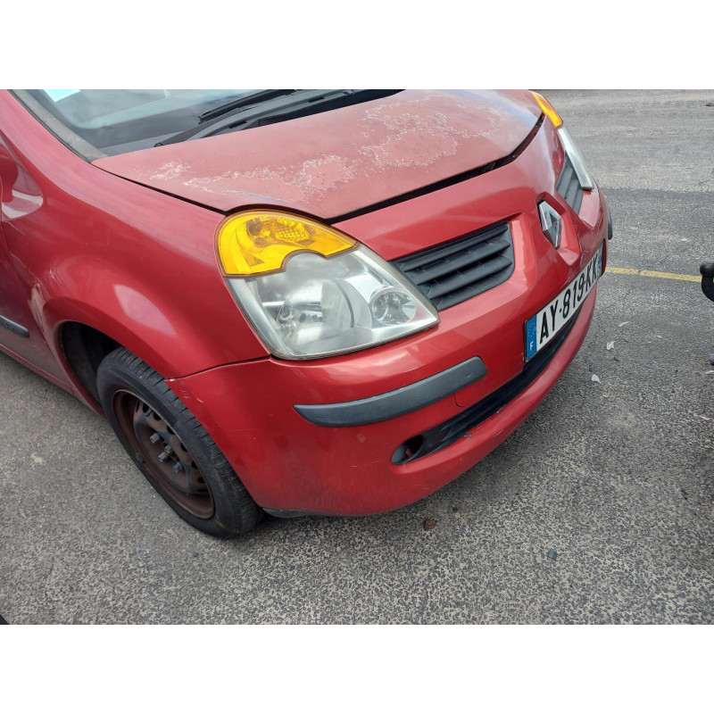 Pretensionneur de ceinture avant droit RENAULT MODUS Photo n°12