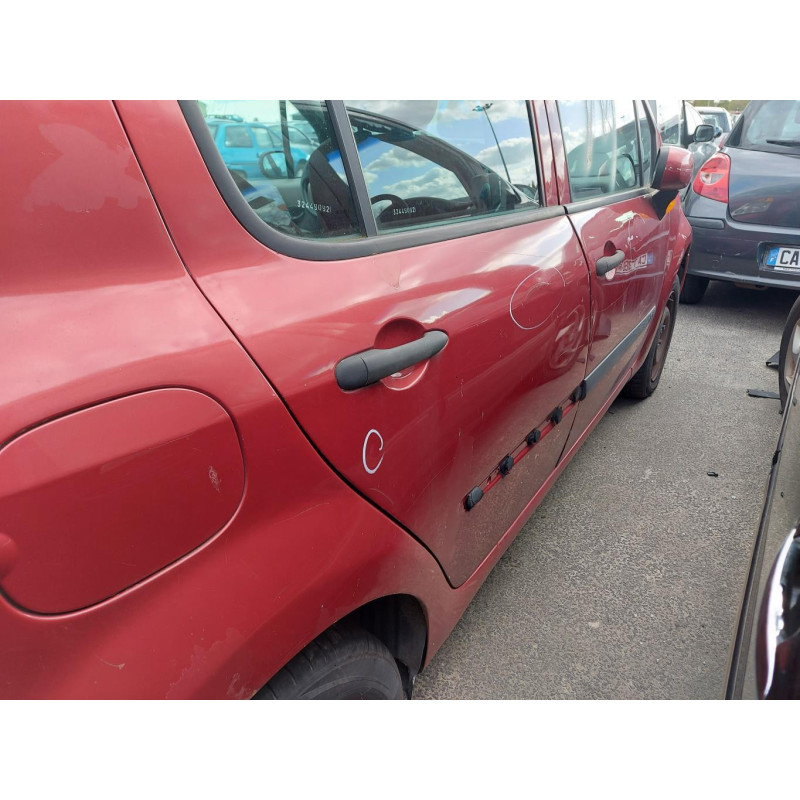 Pretensionneur de ceinture avant gauche RENAULT MODUS Photo n°9
