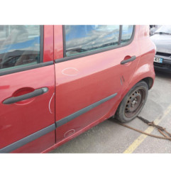 Pretensionneur de ceinture avant gauche RENAULT MODUS