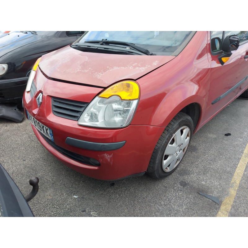 Pretensionneur de ceinture avant gauche RENAULT MODUS Photo n°14