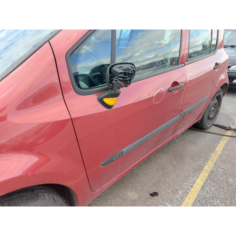 Pretensionneur de ceinture avant gauche RENAULT MODUS Photo n°15