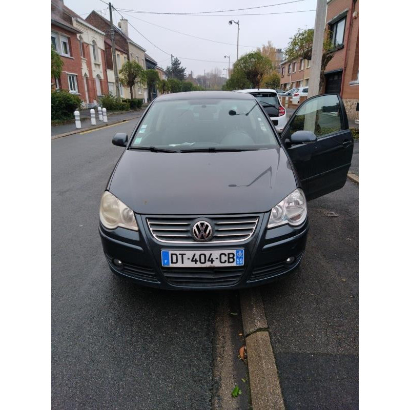 Serrure avant droit VOLKSWAGEN POLO 4 Photo n°4