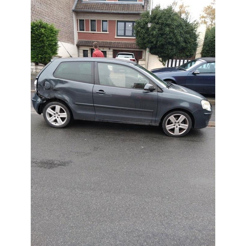 Serrure avant droit VOLKSWAGEN POLO 4 Photo n°5