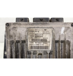Calculateur moteur RENAULT SCENIC 2 Photo n°1