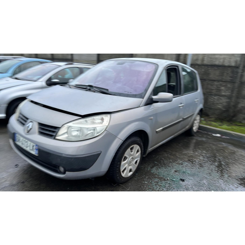 Calculateur moteur RENAULT SCENIC 2 Photo n°4