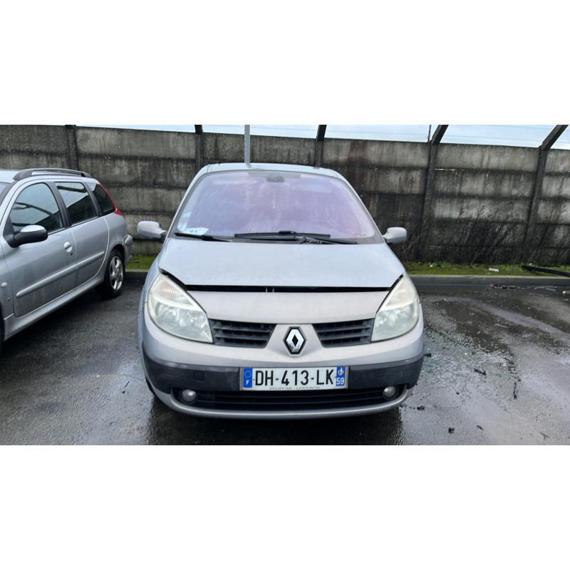 Calculateur moteur RENAULT SCENIC 2 Photo n°5