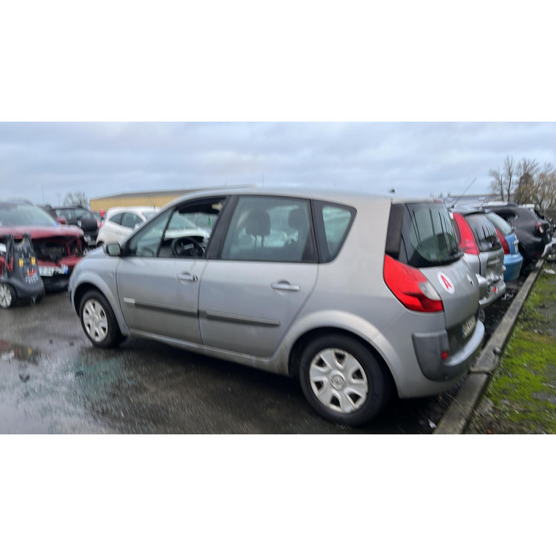 Calculateur moteur RENAULT SCENIC 2 Photo n°7