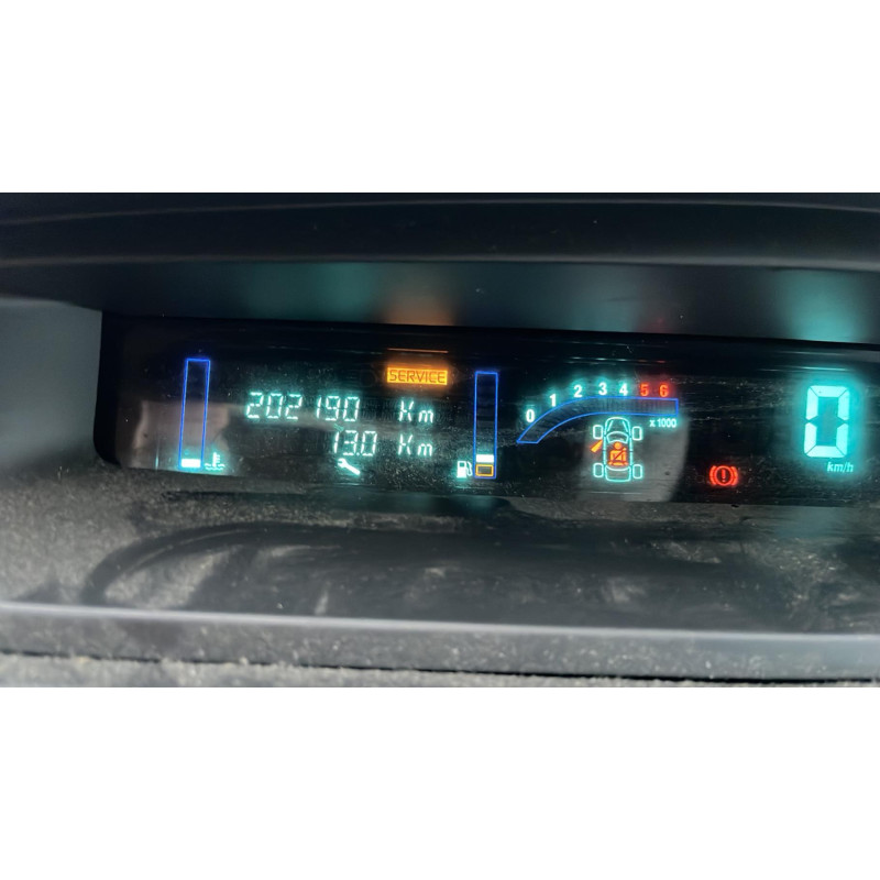 Calculateur moteur RENAULT SCENIC 2 Photo n°8