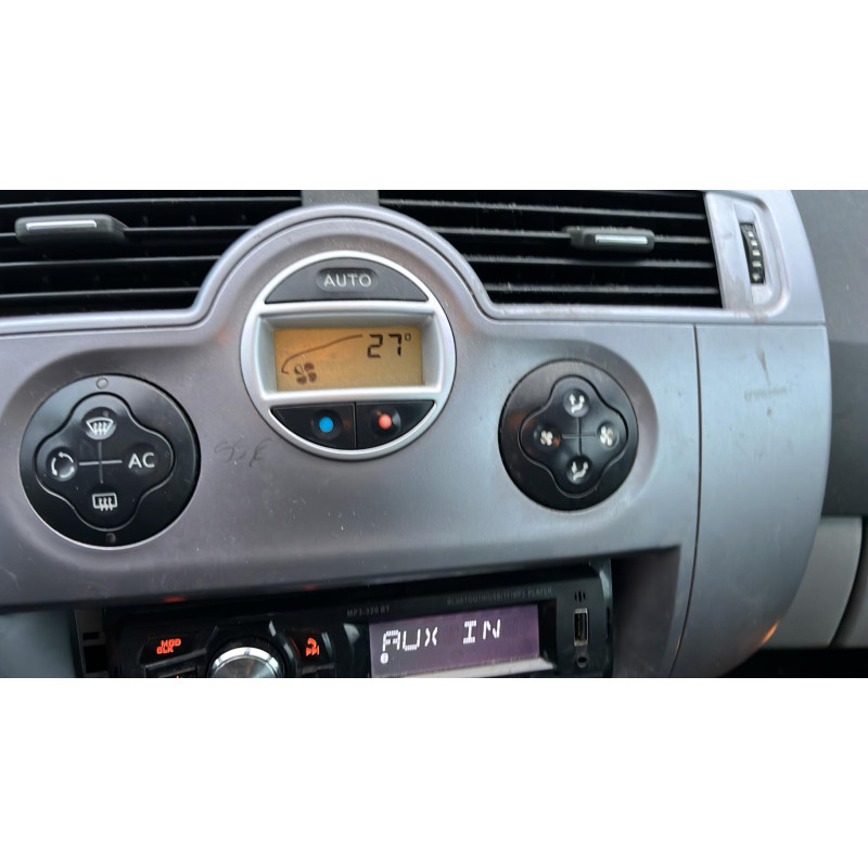Calculateur moteur RENAULT SCENIC 2 Photo n°9