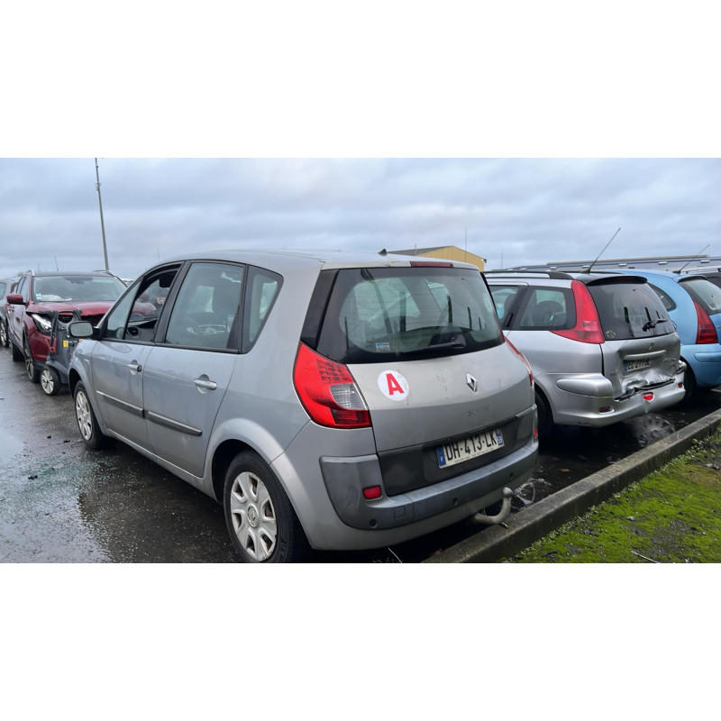 Calculateur moteur RENAULT SCENIC 2 Photo n°10