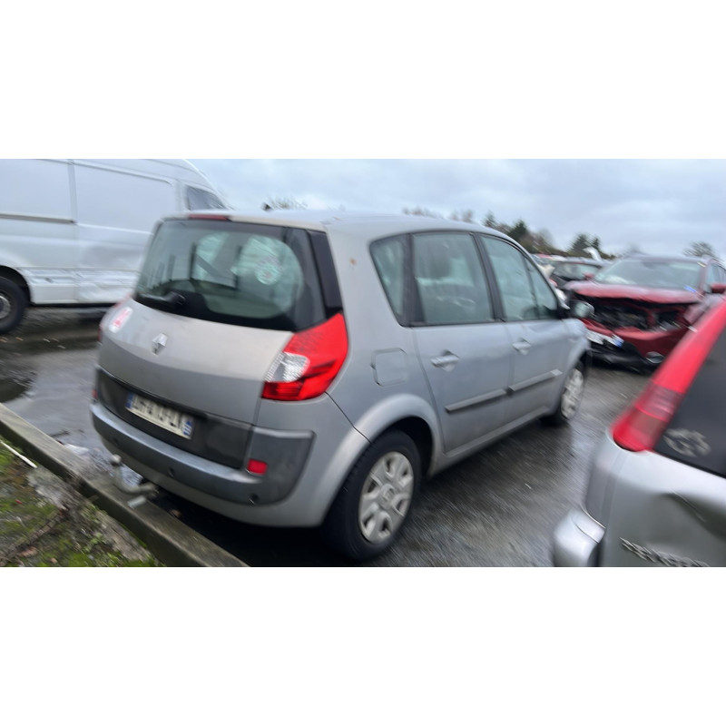 Calculateur moteur RENAULT SCENIC 2 Photo n°11