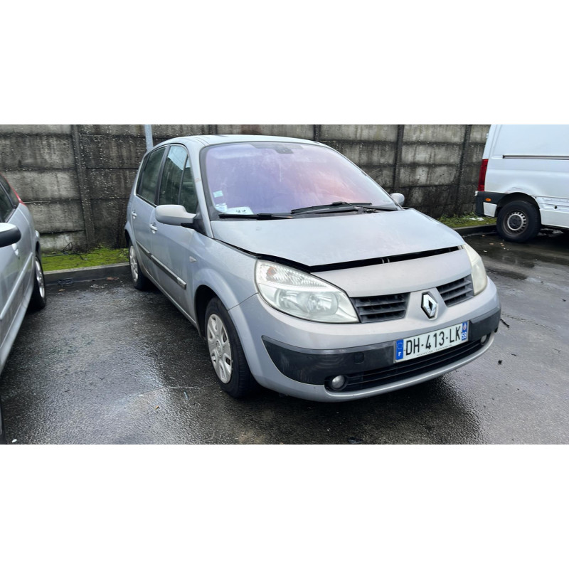 Calculateur moteur RENAULT SCENIC 2 Photo n°12