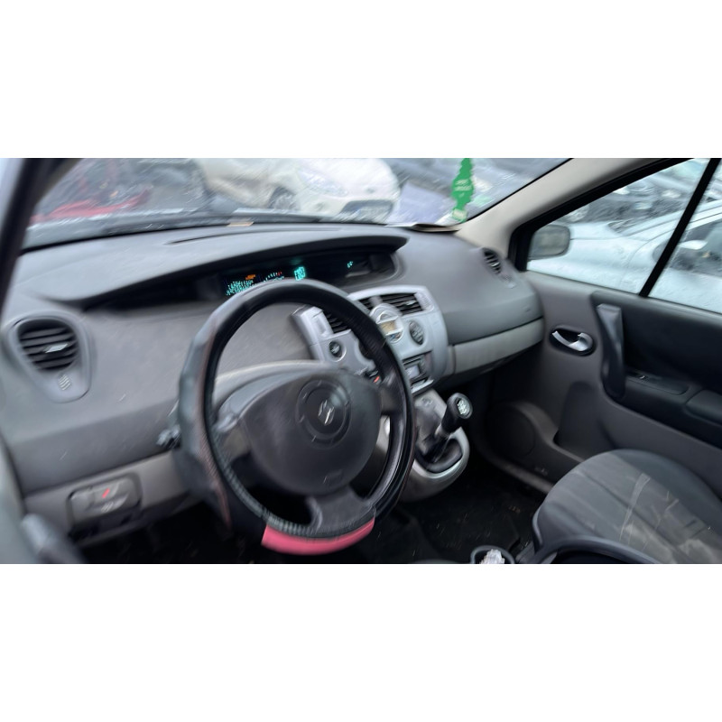Calculateur moteur RENAULT SCENIC 2 Photo n°13