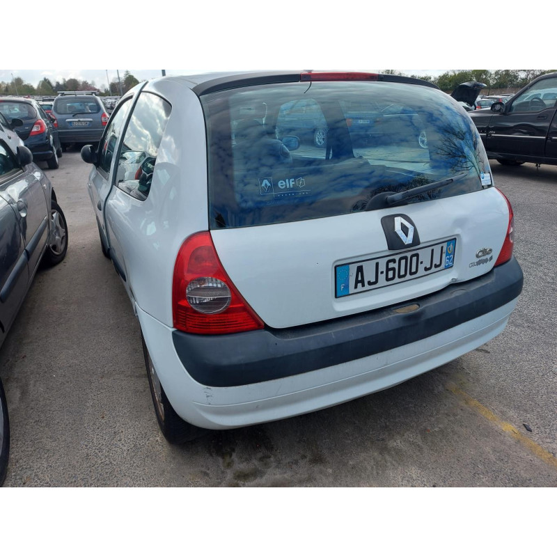 Debitmetre RENAULT CLIO 2 Photo n°6