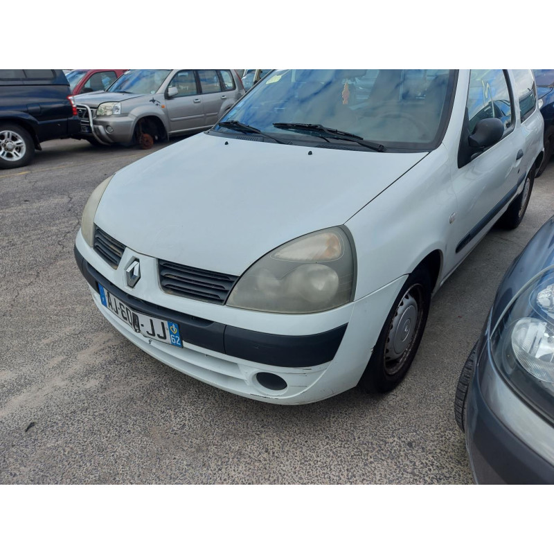 Debitmetre RENAULT CLIO 2 Photo n°8