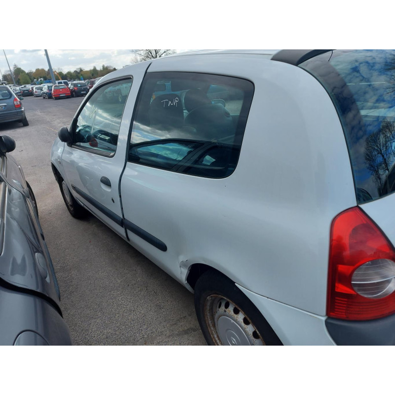 Debitmetre RENAULT CLIO 2 Photo n°13