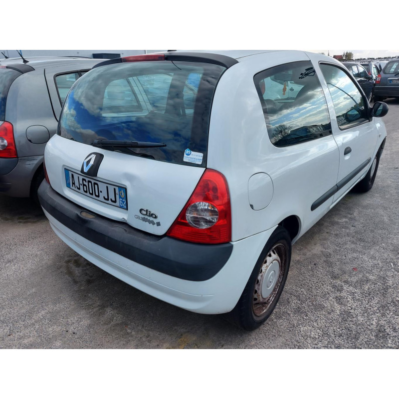 Debitmetre RENAULT CLIO 2 Photo n°14