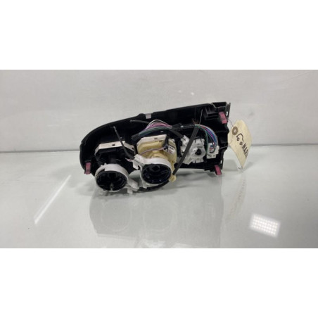 Commande chauffage TOYOTA YARIS 2